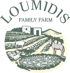 loumidis farm logo